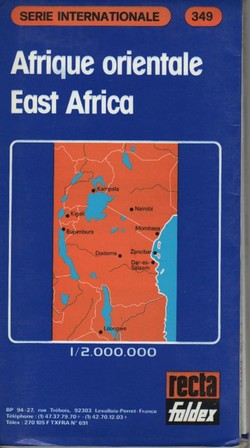 Afrique Orientale