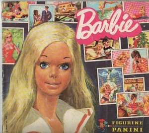 livre Barbie