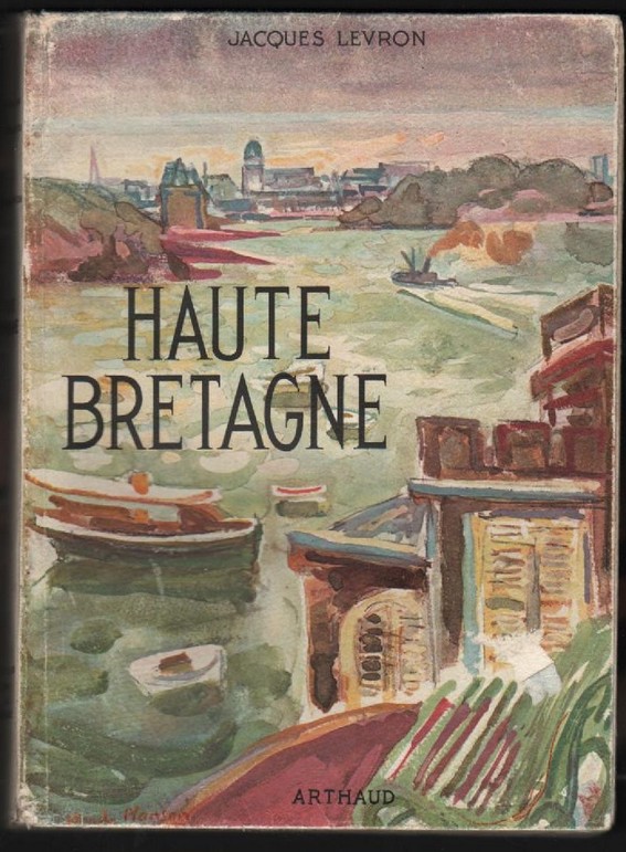 livre Haute Bretagne