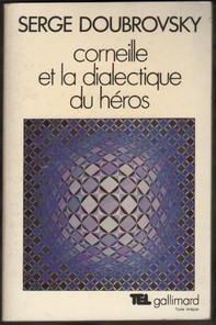 livre Corneille et la dialectique du héros