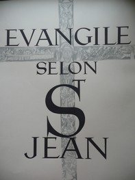 livre Evangile selon saint-Jean