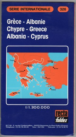 Grèce-Albanie 