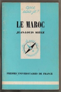 livre Le Maroc