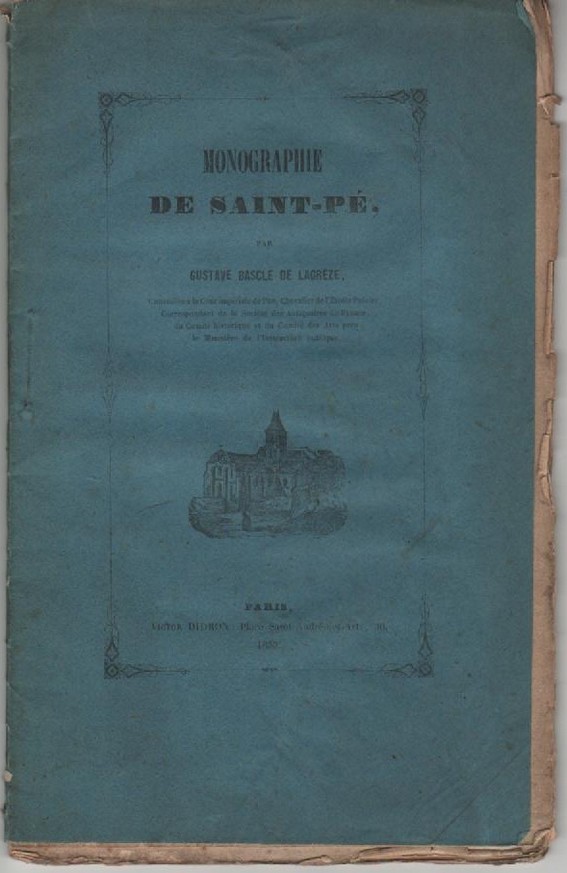 Monographie de Saint-P