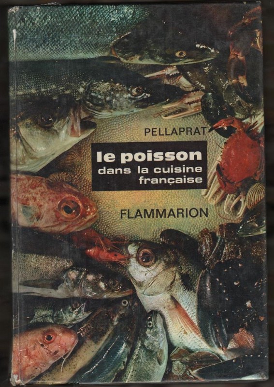livre Le poisson dans la cuisine franaise 