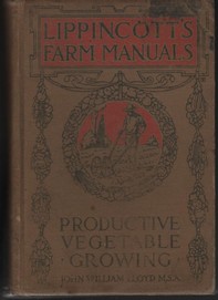 livre Productive Vegetable growing