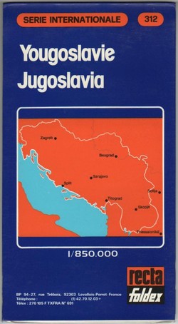 Yougoslavie 